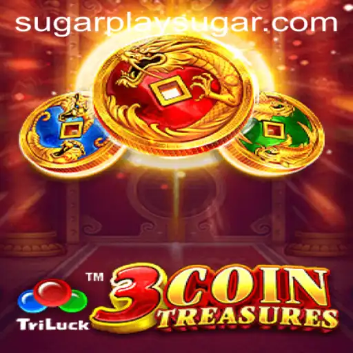 Discover 3CoinTreasures: An Engaging Adventure in the Sugarplay Universe
