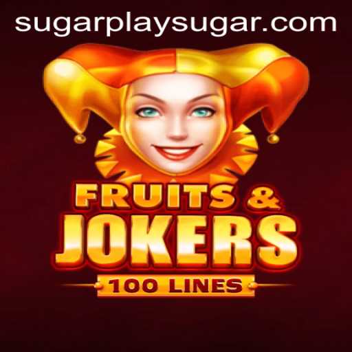Exploring the Thrills of FruitsAndJokers100: A Sugarplay Adventure