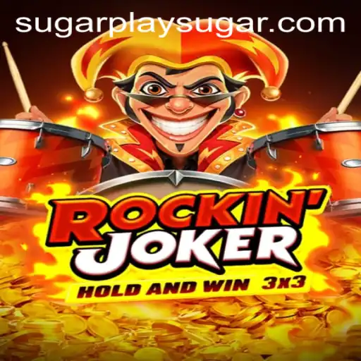RockinJoker: A Dynamic Blend of Strategy and Chance in the World of Sugarplay