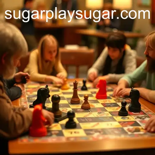 Discovering the Sweet Delight of Sugarplay in Tabletop Games